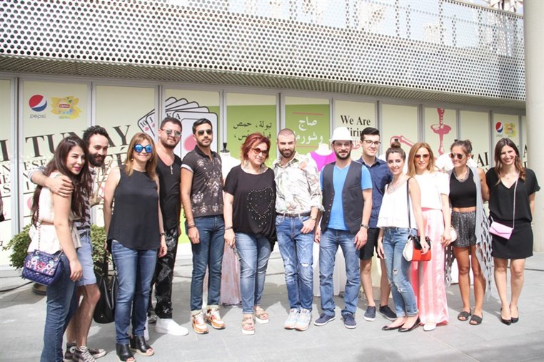 Beirut Designers Week 2015